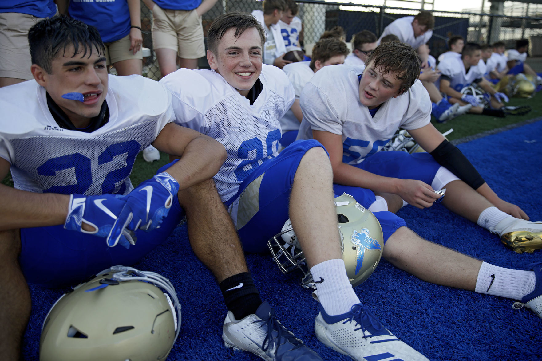 Class A, B and C rankings